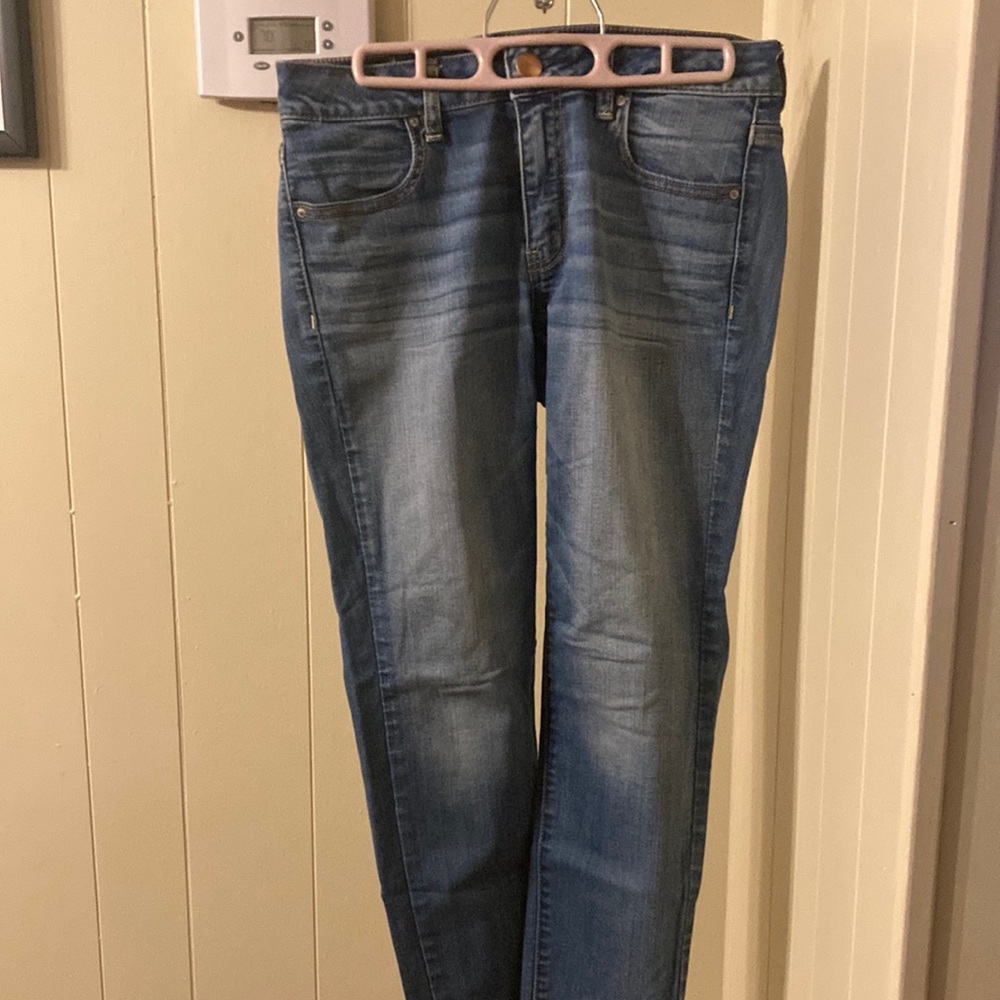 American Eagle ankle length jegging jean